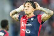(VIDEO) Con doblete de Lapadula, Cagliari vence al Venezia en los play-offs de ascenso