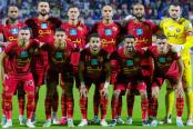 No pudo ser: Con 'Canchita' Gonzales, Al Adalah descendió a Segunda División en Arabia