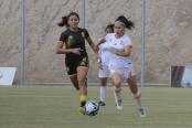 Cantolao sorprendió a Ayacucho en la Liga Femenina 