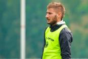 Cantoro sobre duelo ante la 'U': "No podré jugar por una cláusula en mi préstamo"