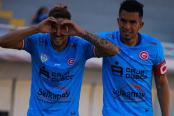 Lojas: "Venimos en alza, se nota una diferencia en el juego"