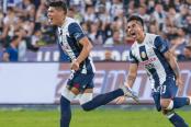 Castillo: "Esto es fruto de todo el trabajo que estamos haciendo"