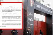 FPF se pronunció tras segundo allanamiento a la Videna
