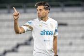 Diego Alonso oficializó su salida como entrenador de Uruguay