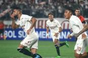 Di Benedetto: "Nos proponemos ir partido a partido, mirar más allá nos puede confundir"
