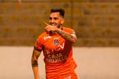 F. Rodríguez: "Lo importante es seguir peleando arriba"