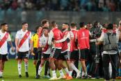 (VIDEO) Final caliente en el Nacional: Paulo Díaz calificó de soberbio a Nunes y River terminó con un expulsado