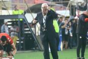 Fossati: "Dimos un gran paso, pero aún nos faltan tres duros partidos"