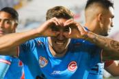 Giordana: "Siempre trato de hacer lo mejor para el equipo"