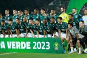 Goiás derrotó a Paysandu y se coronó campeón de la Copa Verde