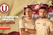 (VIDEO) Universitario anunció la "nueva camiseta del hincha"