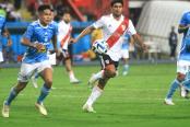 Pretell: "Al comienzo del partido nos costó la intensidad"