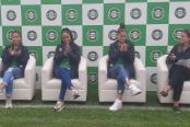 Canales: "El 'Team Sol' hará que el fútbol femenina siga creciendo"