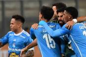 (VIDEO / FOTOS) ¡Volvió a la vida! Cristal venció a The Strongest y resucita en la Libertadores