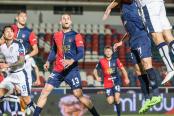 (VIDEO) Gianluca Lapadula le dio el triunfo a Cagliari sobre Cosenza