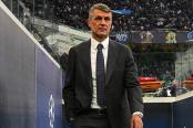 Maldini: “El Inter fue claramente superior, toca invertir para acercarnos”