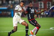 Polo: "Trato de dar lo mejor de mí en cada partido"