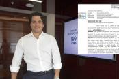 Se admitió la demanda judicial de Gonzáles Posada contra venta de participación a JMS Advisor