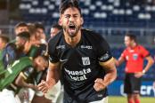 (VIDEO) Andrade: "Estamos muy ilusionados en ganar en Brasil"