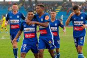 Santos de Nazca superó por 1-0 a Unión Huaral por la octava fecha de la Liga 2 