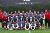 FPF realizó reestructuración de las bases de las categorías juveniles del fútbol femenino