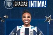 Shiamara Almeida no continuará en Alianza