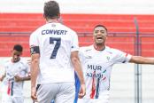 ¡Volvió a ganar! U. San Martín venció 2-0 a Carlos Stein por Liga 2