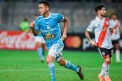 Yotún: "Este punto logrado puede valer al final"