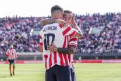 ¡Pensando ya en Perú! Paraguay superó 2-0 a Nicaragua en amistoso