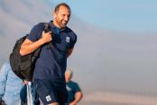 Barcos: "Queda darle vuelta a la página y jugar con todo la final del martes"