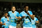 (VIDEO | FOTOS) ¡Le faltó altura! Alianza Lima cayó 2-1 con ADT en Huancayo