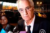 (VIDEO) Fossati: "Siento que hoy no podemos hablar solo de fútbol"