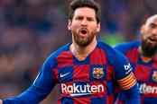 Papá de Messi: "Me encantaría que volviese Leo al Barça, aún no hay nada concreto"
