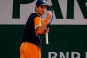 Boliviano Prado es finalista en Roland Garros Junior