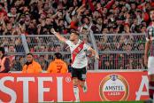 Atención, Cristal: River Plate venció a Fluminense y sigue con vida