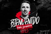 Oficialmente rojinegro: Melgar presentó a Lavandeira como refuerzo