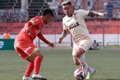 ¡No se hicieron nada! UTC y Sport Huancayo empataron en Cajamarca