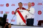 (VIDEO) Claro se convirtió en nuevo auspiciador de la Selección peruana
