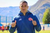 Chicaiza: “Tengo confianza que vamos a conseguir un torneo internacional”