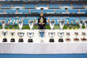 Benzema: "Quería retirarme aquí en el Real Madrid, pero la vida a veces te da otra oportunidad"