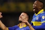 (VIDEO) Con Advíncula, Boca Juniors venció a Colo Colo y avanzó a octavos de la Libertadores