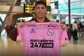 (VIDEO) Sport Boys anunció la llegada del delantero argentino Nicolás Contín