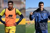 Pacheco y Solís están listos para el debut en Cienciano