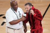 Connor McGregor fue denunciado por abuso sexual