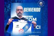 ¡Se hizo oficial! Carlos Compagnucci dirigirá a Alianza Atlético en el Clausura