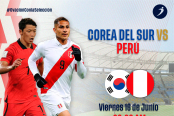 ¡Vive el Corea vs. Perú al mejor estilo de Ovación!