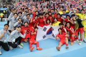 (VIDEO) Corea del Sur se instaló en las 'semis' del Mundial Sub-20