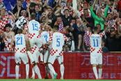 (FOTOS) Croacia venció a Países Bajos y es el primer finalista de la Nations League
