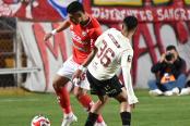 🔴#ENVIVO Cienciano cae 1-0 ante Universitario en Garcilaso de la Vega
