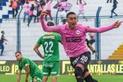 (VIDEO | FOTOS)  ¡Vamos Boys! Rosados vencieron a Sport Huancayo con gol de Roca